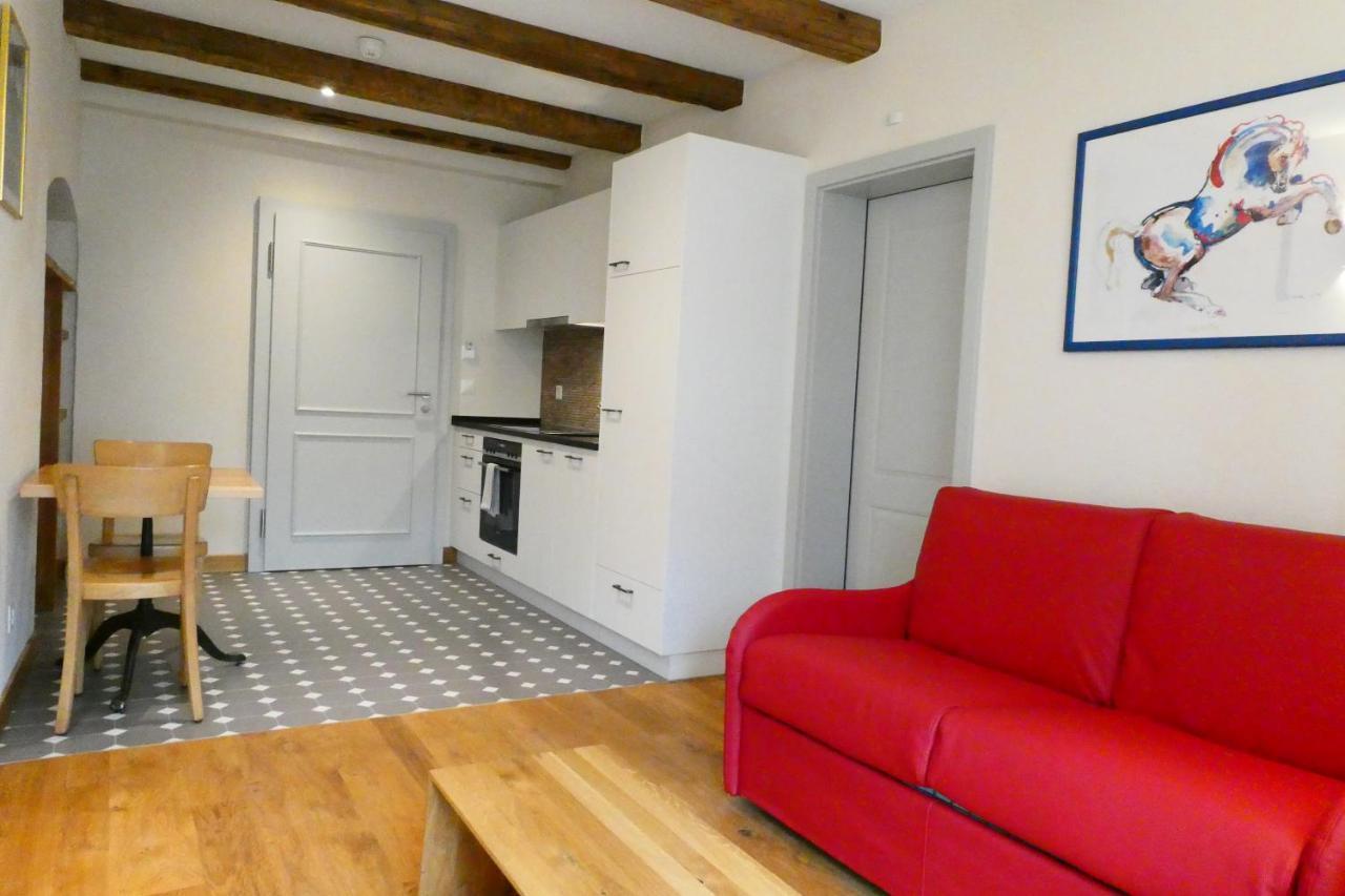Hotel St-Georges Romont ภายนอก รูปภาพ
