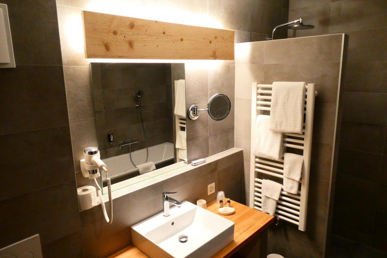 Hotel St-Georges Romont ภายนอก รูปภาพ