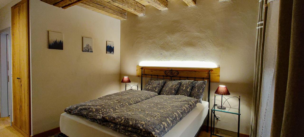 Hotel St-Georges Romont ภายนอก รูปภาพ